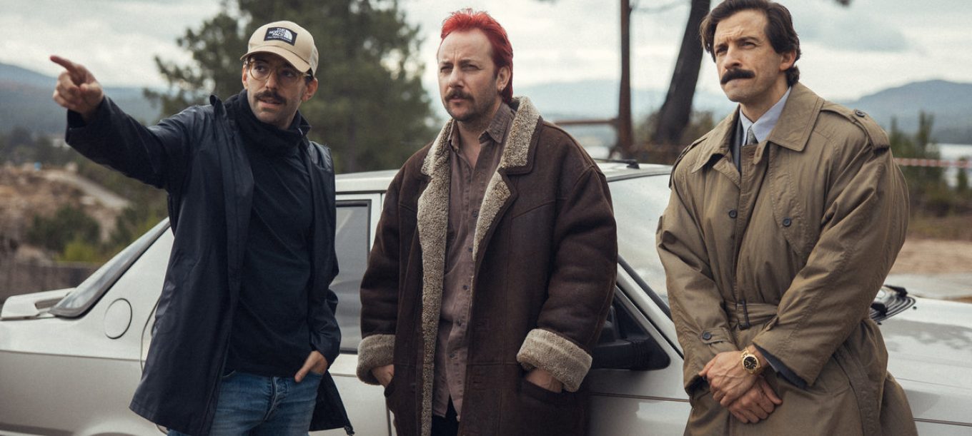 A Morte Nos Teus Ollos